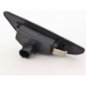 Side indicator blinker set LED BMW 3 series E46 Coupe Cabrio BJ03 06 black
