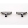Side indicator indicator set LED BMW 5er E39 chrome