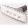 Side indicator indicator set LED BMW 5er E39 chrome