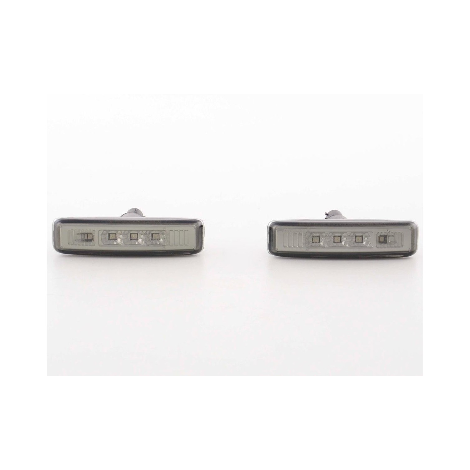 Side indicator indicator set LED BMW 5 series E39 black