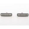 Side indicator indicator set LED BMW 5 series E39 black