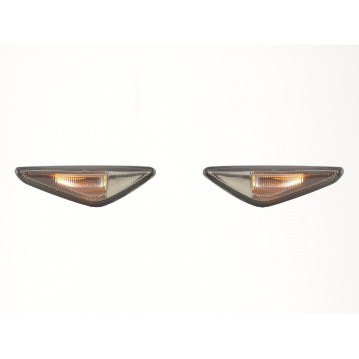 Side indicator indicator set LED BMW X3 F25 from 2010 black