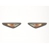 Side indicator indicator set LED BMW X3 F25 from 2010 black