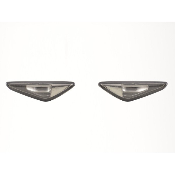 Side indicator indicator set LED BMW X3 F25 from 2010 black