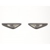 Side indicator indicator set LED BMW X3 F25 from 2010 black