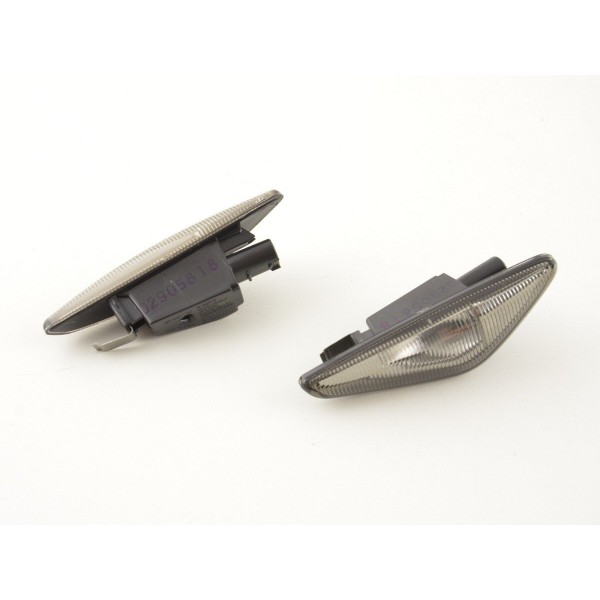 Side indicator indicator set LED BMW X3 F25 from 2010 black