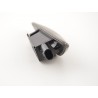 Side indicator indicator set LED BMW X3 F25 from 2010 black
