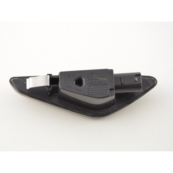 Side indicator indicator set LED BMW X3 F25 from 2010 black