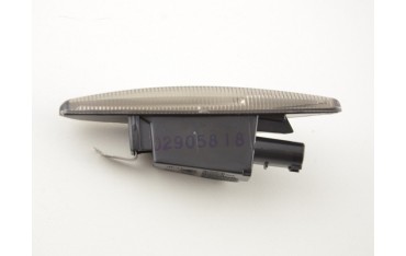 Side indicator indicator set LED BMW X3 F25 from 2010 black