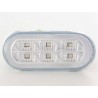 Side indicator indicator set LED VW Golf 4 chrome