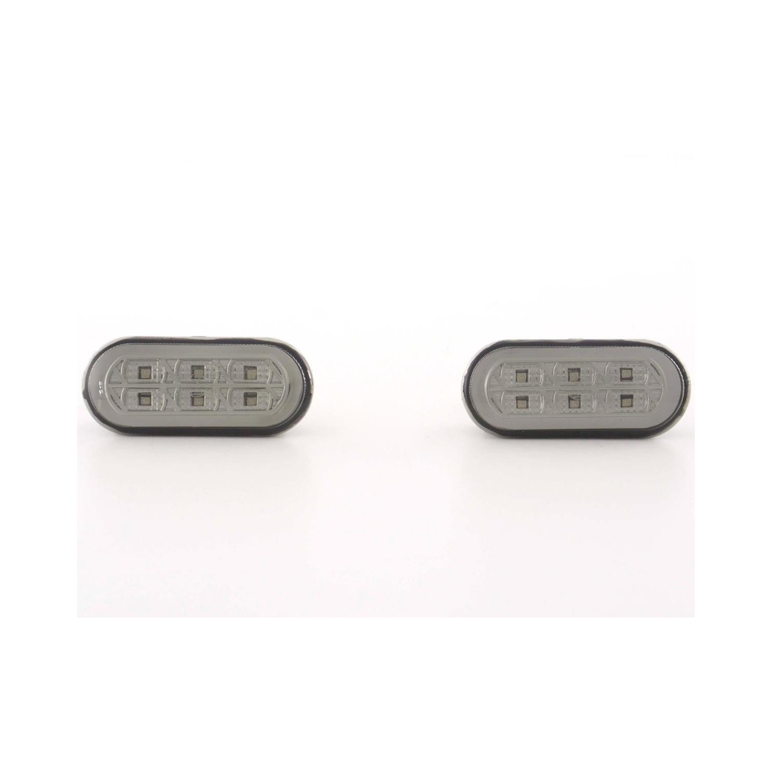 Side indicator indicator set LED VW Golf 4 black