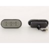 Side indicator indicator set LED VW Golf 4 black