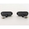 Side indicator indicator set LED VW Golf 4 black