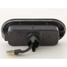 Side indicator indicator set LED VW Golf 4 black