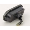 Side indicator indicator set LED VW Golf 4 black