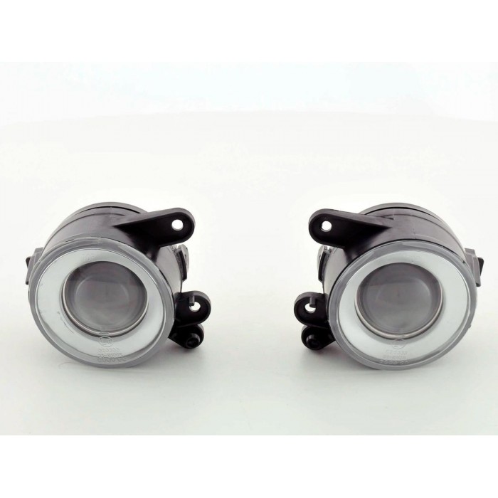 Fog light set 2 pieces accessories for FKSSTVW010007 VW Golf 4 97 03
