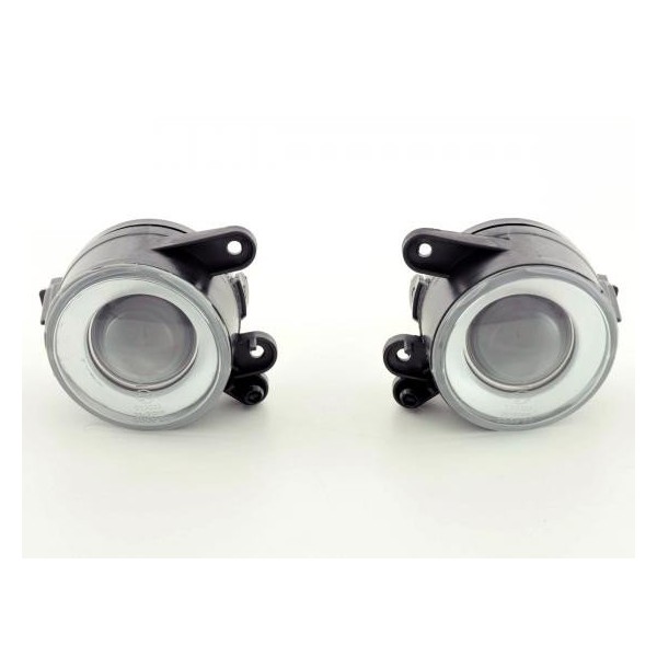 Fog light set 2 pieces accessories for FKSSTVW010007 VW Golf 4 97 03