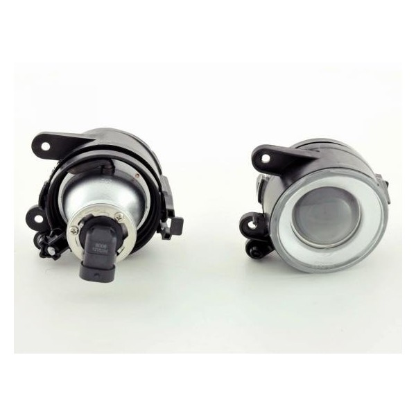 Fog light set 2 pieces accessories for FKSSTVW010007 VW Golf 4 97 03