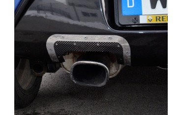 Heat plate sticker approx 200 x 120 mm universal