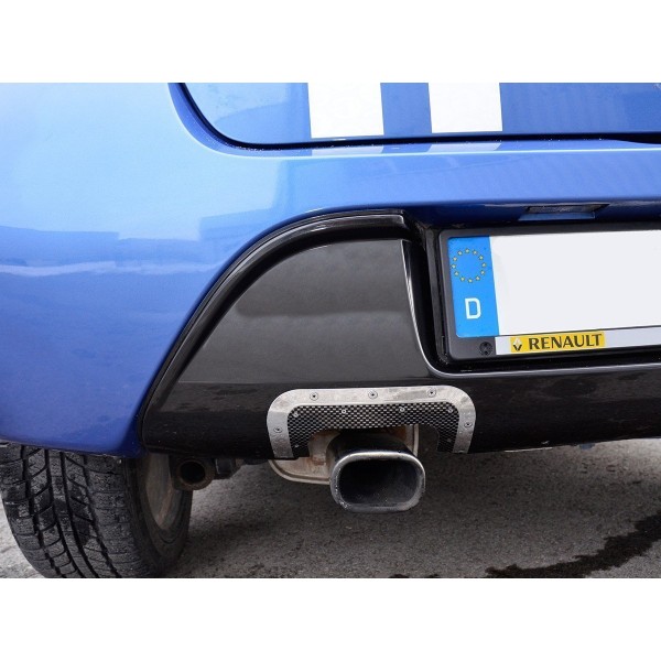 Heat plate sticker approx 200 x 120 mm universal