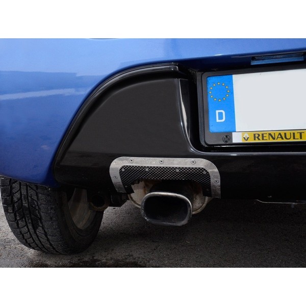 Heat plate sticker approx 200 x 120 mm universal