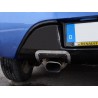 Heat plate sticker approx 200 x 120 mm universal