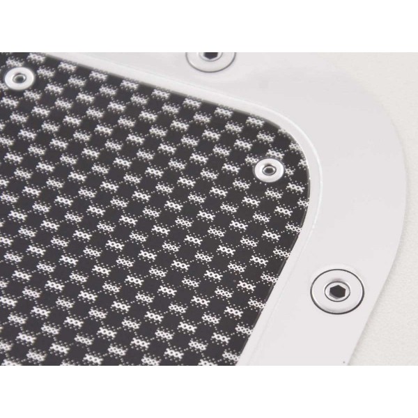 Heat plate sticker approx 200 x 120 mm universal