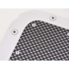 Heat plate sticker approx 200 x 120 mm universal
