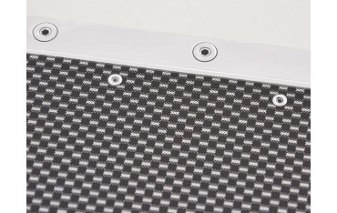 Heat plate sticker approx 200 x 120 mm universal