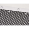 Heat plate sticker approx 200 x 120 mm universal