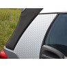 Auto film 3D transparent self adhesive 1 roll 05m x 2m