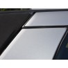 Car foil glittering transparent self adhesive 1 roll 05m x 2m