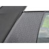 Auto film 3D black self adhesive 1 roll 05m x 2m
