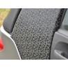 Auto film 3D black self adhesive 1 roll 05m x 2m