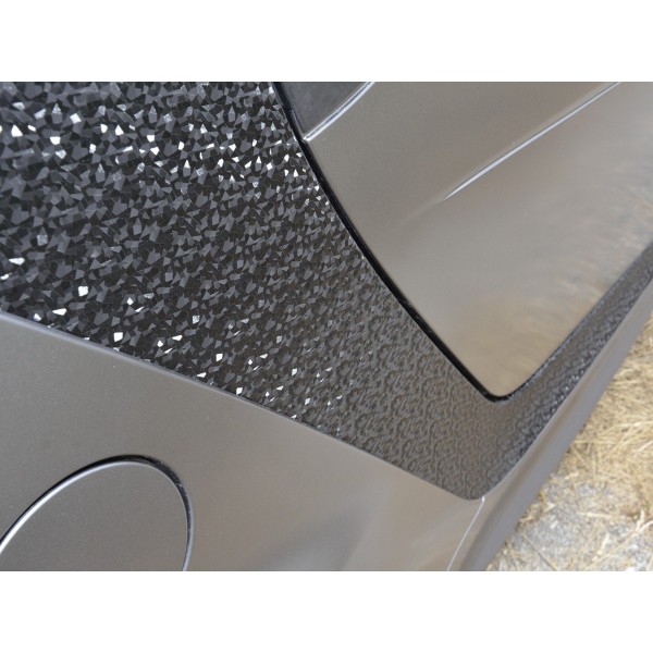 Auto film 3D black self adhesive 1 roll 05m x 2m