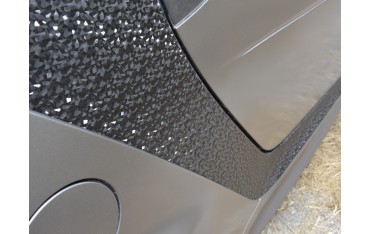 Auto film 3D black self adhesive 1 roll 05m x 2m