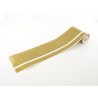 Auto foil rally stripes gold self adhesive 1 roll 10 3cm x 350cm