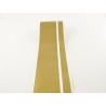 Auto foil rally stripes gold self adhesive 1 roll 10 3cm x 350cm