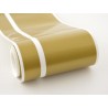 Auto foil rally stripes gold self adhesive 1 roll 10 3cm x 350cm