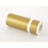Auto foil rally stripes gold self adhesive 1 roll 10 3cm x 350cm