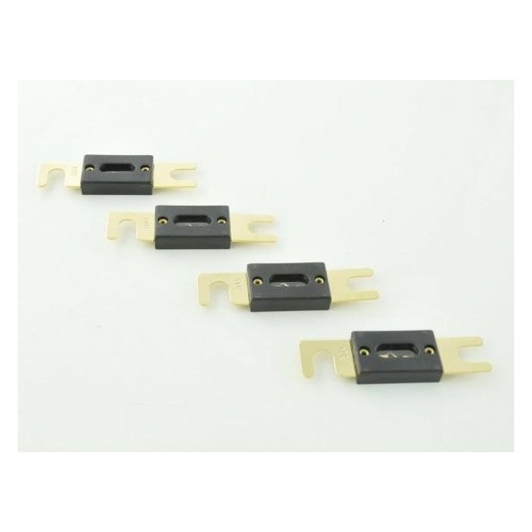 ANL fuse 80 A 4 pieces
