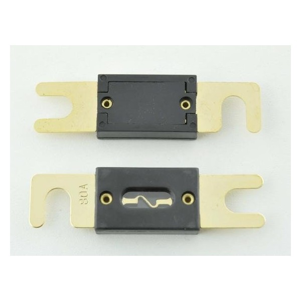 ANL fuse 80 A 4 pieces