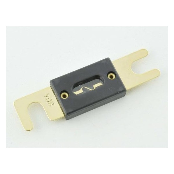 ANL fuse 80 A 4 pieces