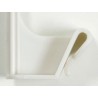 Car flag Car flag Spain flag with bracket for side window 30x45cm