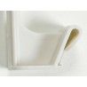 Car flag Car flag Spain flag with bracket for side window 30x45cm