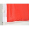 Car flag Car flag Spain flag with bracket for side window 30x45cm