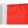 Car flag Car flag Spain flag with bracket for side window 30x45cm