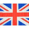 Car flag Car flag Great Britain flag with bracket for side window 30x45cm