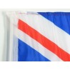 Car flag Car flag Great Britain flag with bracket for side window 30x45cm