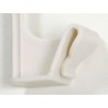 Car flag Car flag Italy flag with bracket for side window 30x45cm